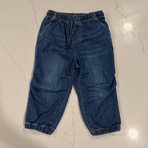 H&M Kids Blue Denim Pants